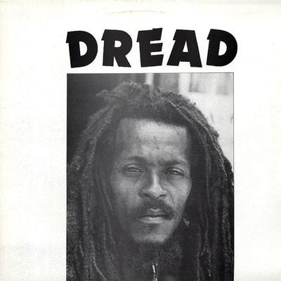 LP Record I-ROY - Dread Bald Head BSILP63 Jackpot Jamaica Reggae, Ska & Dub Used