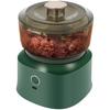 350ml Mincer USB Charging Meat Grinder Portable Electric Garlic Masher  Onion