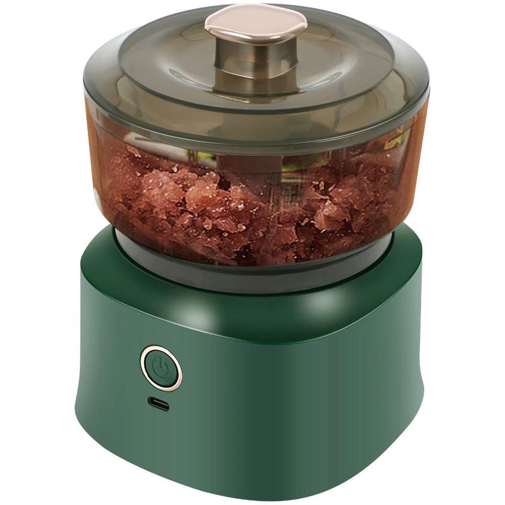 350ml Mincer USB Charging Meat Grinder Portable Electric Garlic Masher Onion
