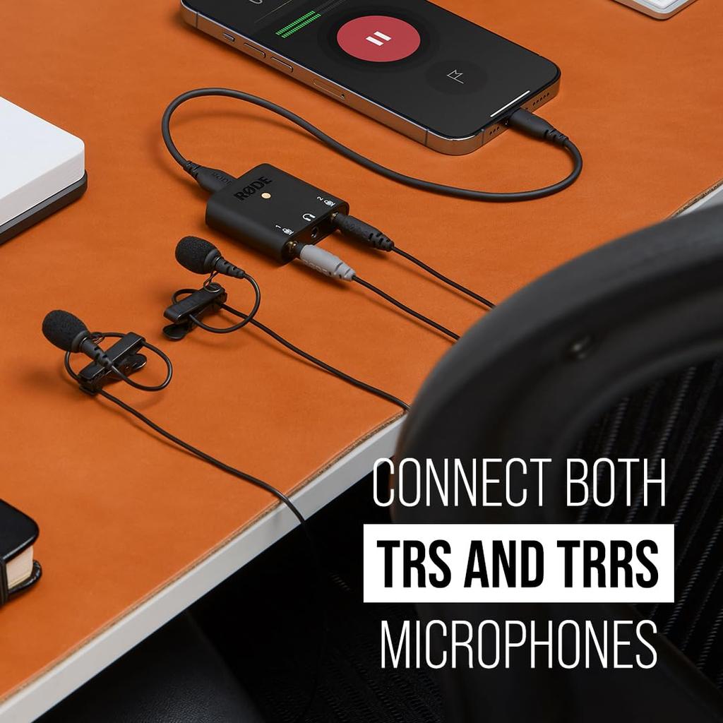 RODE Microphones AIMICRO Audio Interface