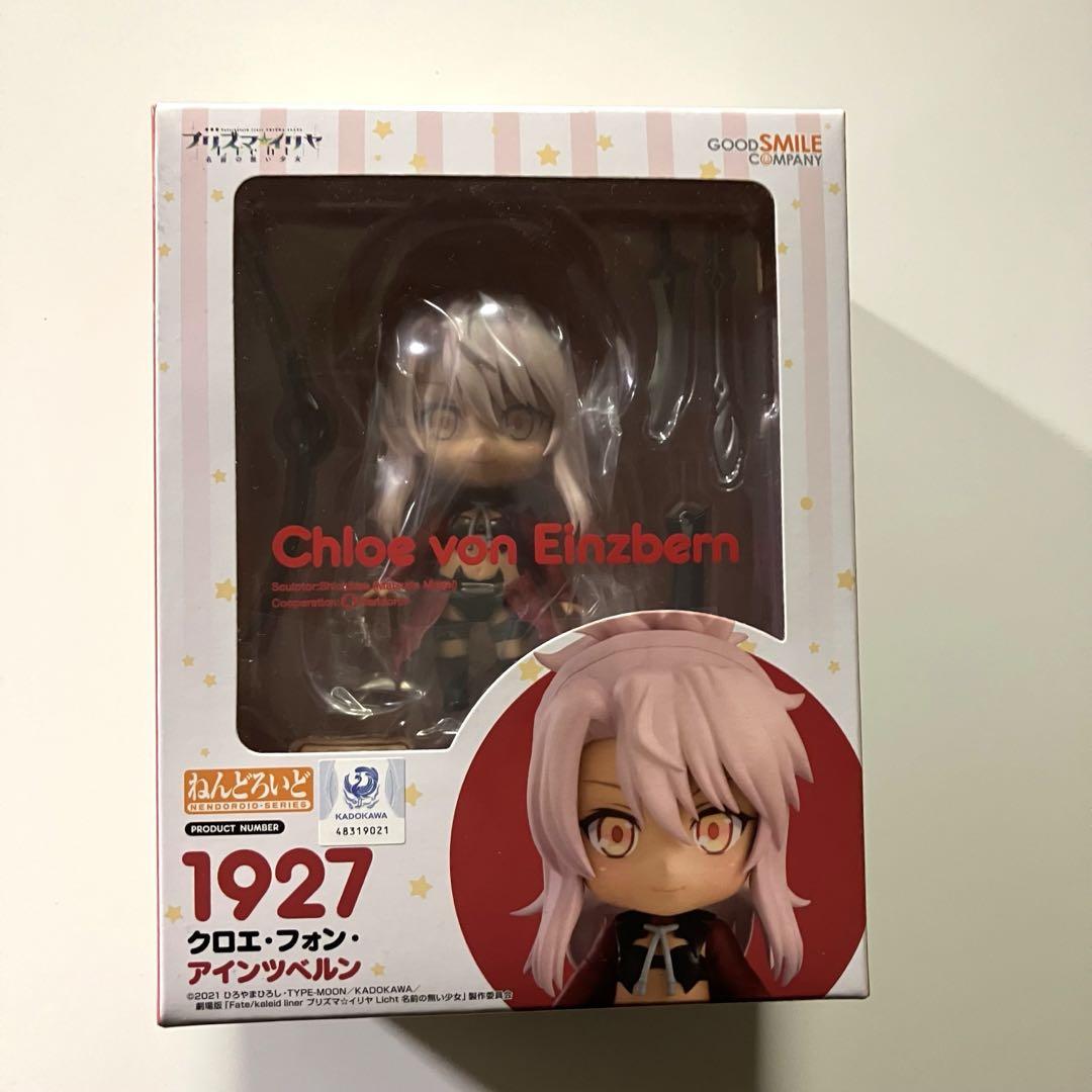 

[Б/У] Nendoroid Хлоя фон Айнцберн Версия из фильма Good Smile