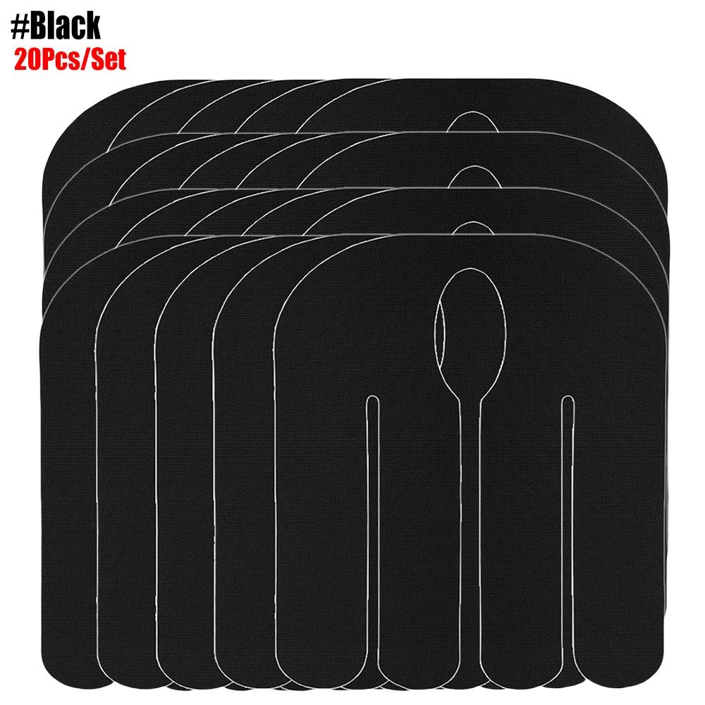 5/10/15/20 Stück Wasserdicht Vorgeschnittenes Kinesiologie Tape Für Handgelenk, Latexfreies Elastisches Sporttape Für Sport Gelenke Muskelunterstützung