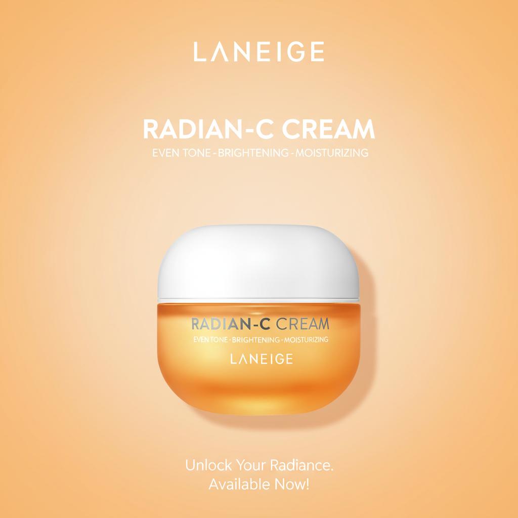 

LANEIGE Radian-C Крем 30 мл