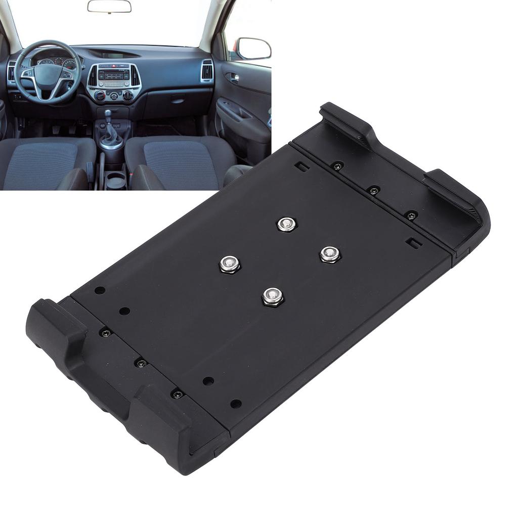 Car Tablet Mount Anti Shake Unidirectional Stretching Universal Dash Tablet Holder for 8?14 Inch Tablet
