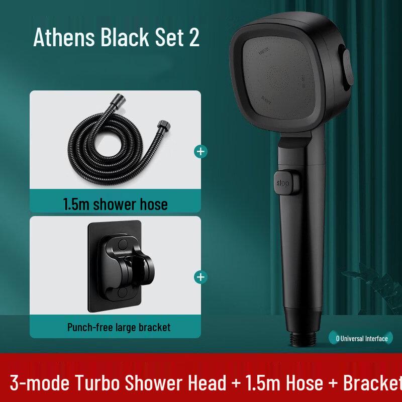 TLXT Household Shower Head Set