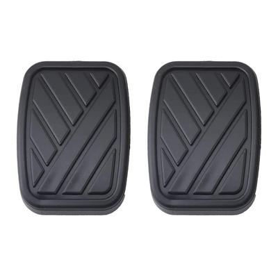 2 Pezzi Copripedale Freno Frizione 49751-58J00 Per Suzuki Grand Vitara Swift SX4