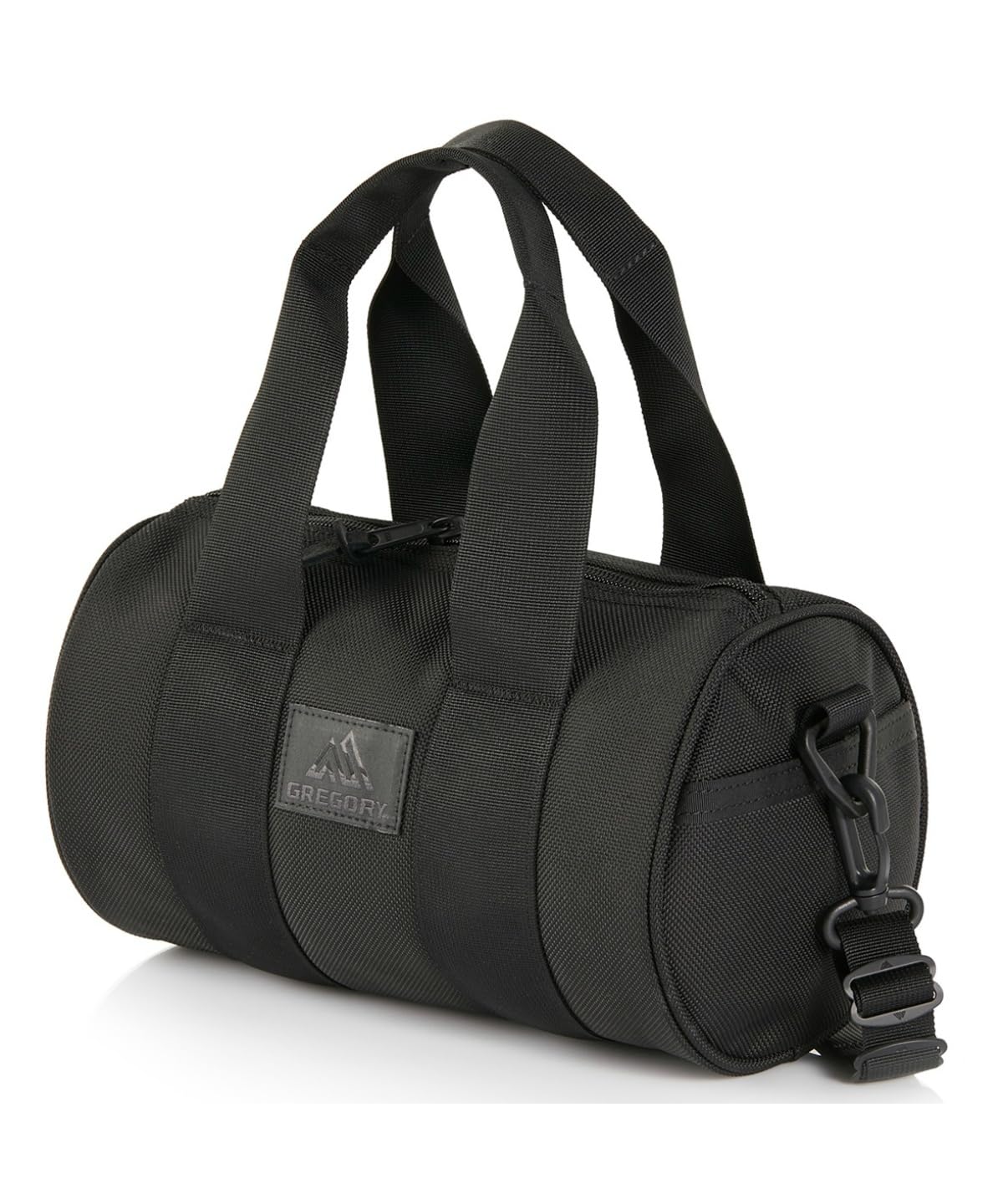 

Сумка через плечо Drum Bag Mini DRUM BAG MINI Cordura Ballistic Black [Gregory]