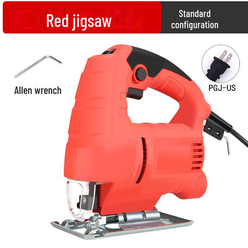 

Електрична криву пила: Портативний багатофункціональний деревообробний інструмент для ручного або механічного різання