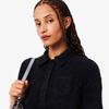 Lacoste Women's Fluffy Polo Shirt DF8041-55N031