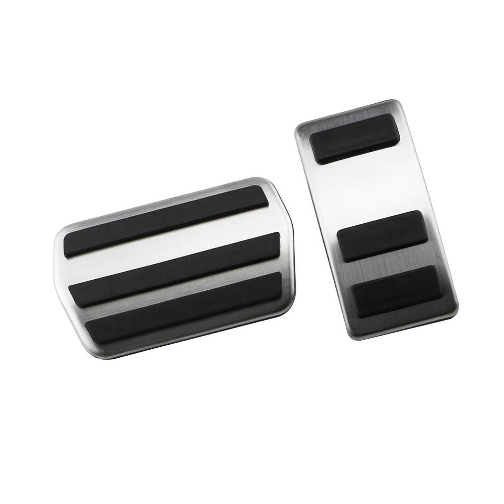 Car Pedals Gas Brake Pedal Cover for Ford New Focus Mk4 2018 - 2021 for Lincoln Corsair 2020 2021