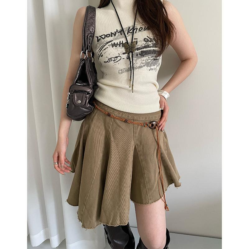 Ethnic Style Woven Belt For Women With Automatic Buckle Perfect For Dresses And Jeans