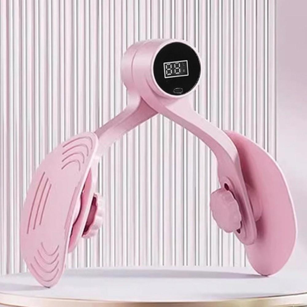 360° Rotatable Thigh Master with Counter Adjustable Kegel Exerciser  Leg Training