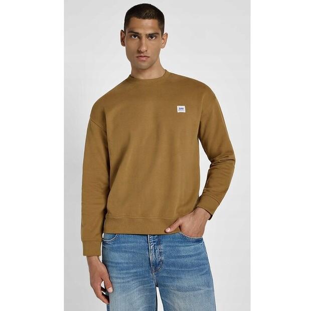 Толстовка Lee Workwear Sweatshirt EU S