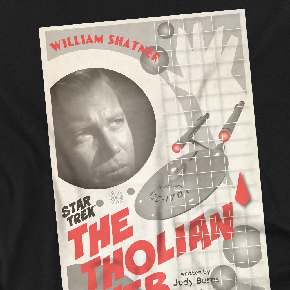 Star Trek Mens The Original Series Episode 64 T-Shirt