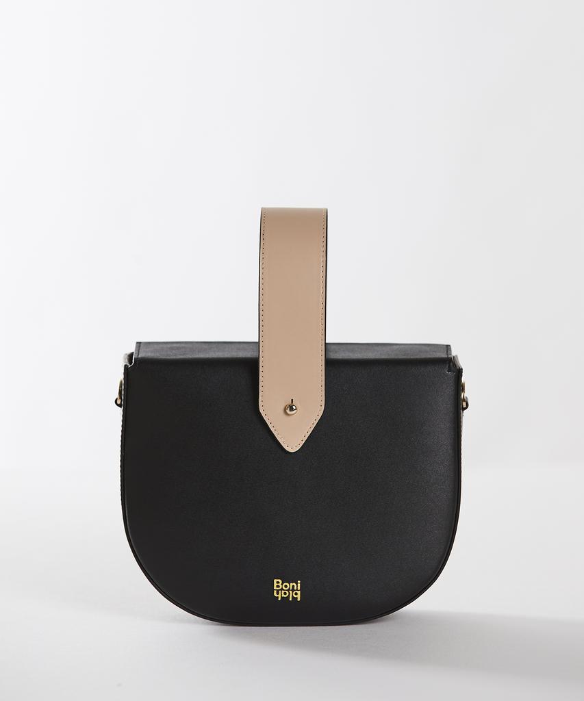 Boniblah Glace Bag (Ebony Black)