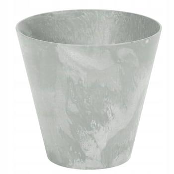 Concrete Effect Planter Tubus