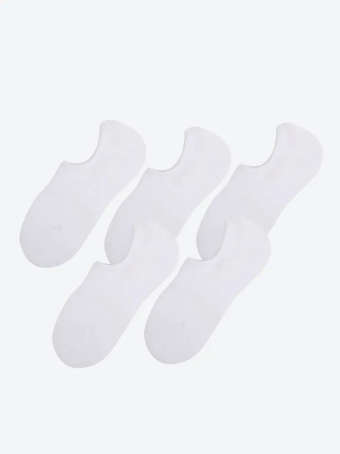 [Standard] 5-Pack Fake Socks HPAO2FA203