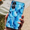 Per Custodia Realme C55 Silicone Morbido TPU Cover Posteriore per Oppo Realme C55 Telefono Globale Custodie Realme C 55 4G 6.72" Protezione Cover Borse
