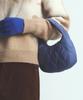 CELITAILS Mini Quilted Hobo Bag_Blue