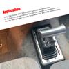 3-Speed Automatic Shifter 80675 Shifter for GM TH400 350 250 and 200 Automatic Transmissions