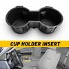 For 2017- Ford F250 F350 F450 F550 SD Center Console Cup Holder Armrest Pad