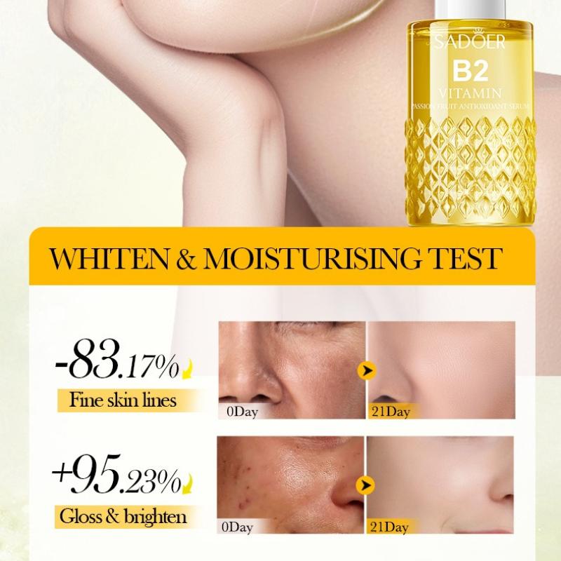 Vitamin Series Serum 40ml Antioxidant Hydrating Moisturizing Serum Skin Care Products