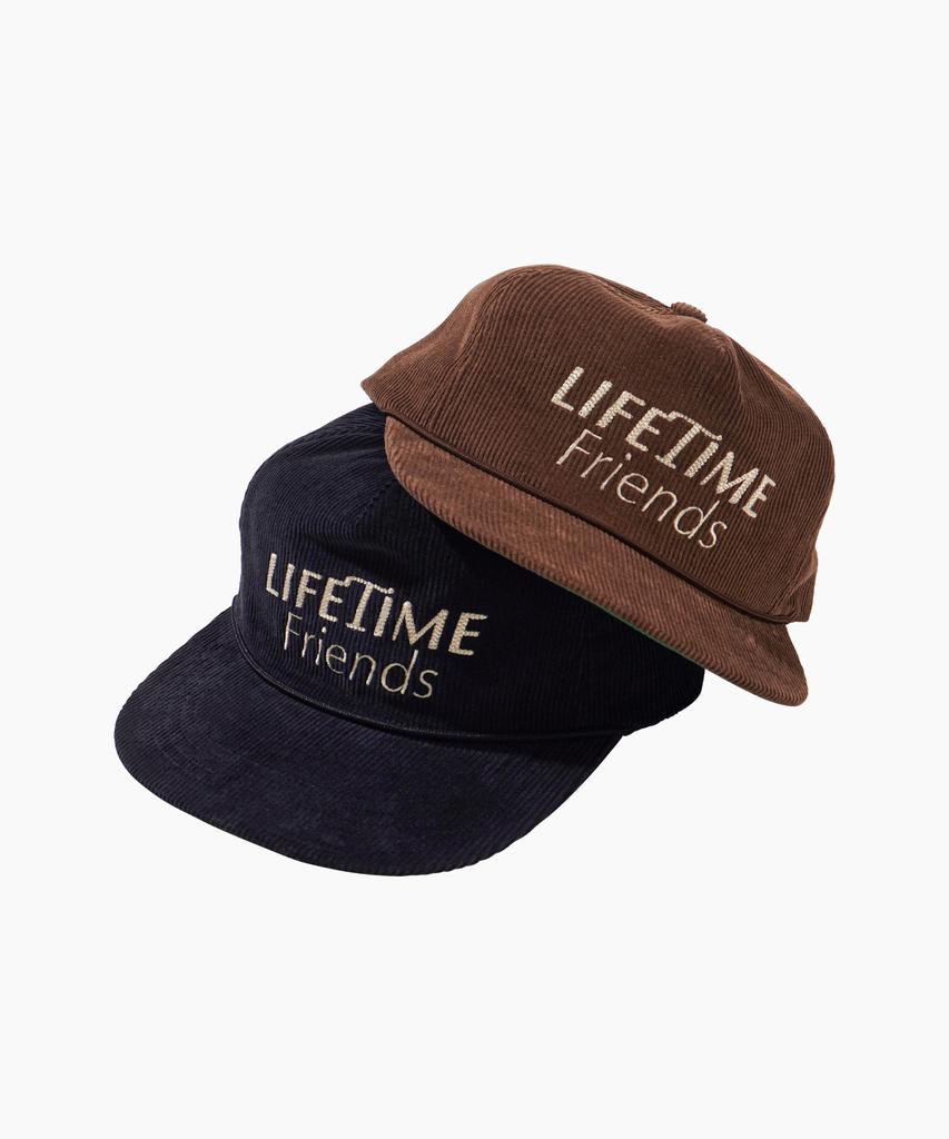 HELLO SUNRISE Lifetime Friends Rx Fit 5P Cap_Navy