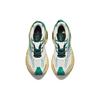 Anta Cushioning Slip Resistant Height Increasing Low top Nitrogen Technology Running Shoes Men's White Green 912425503-6