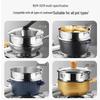 Xihe Stainless Steel Steamer Rack