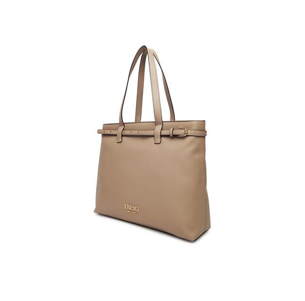Сумочка Liu Jo Ecs Tote AF5135 E0058 бежевый