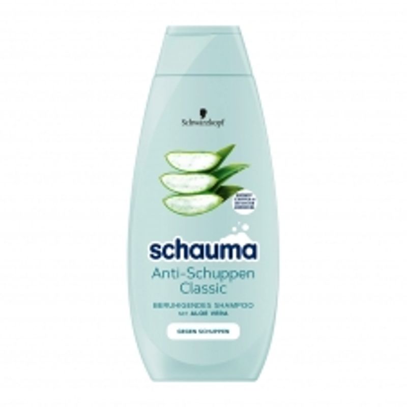 Shauma Classic Anti-Dandruff Shampoo 400ml