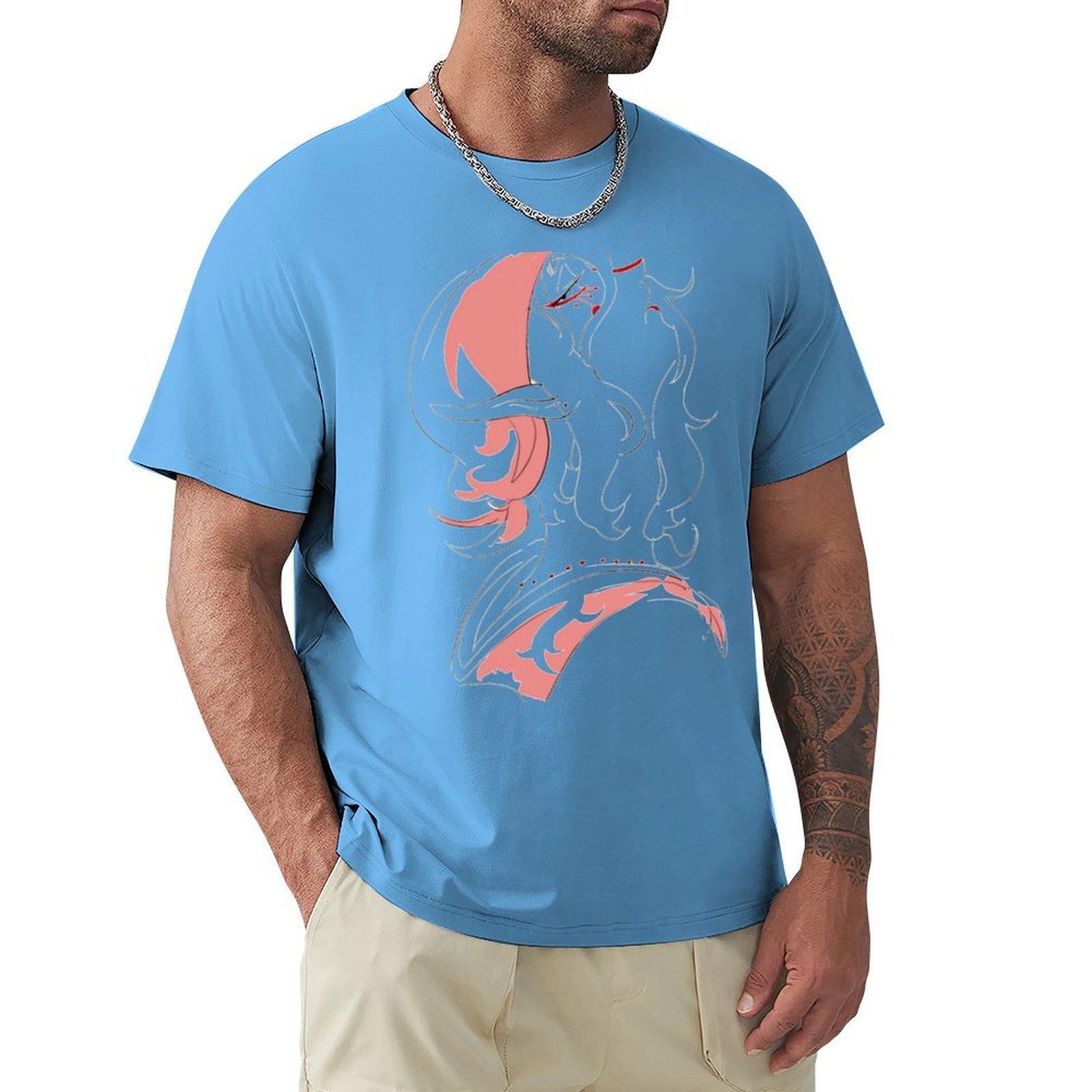 Kusuriuri T-Shirt essential t shirt boys whites anime stuff mens big and tall t shirts S