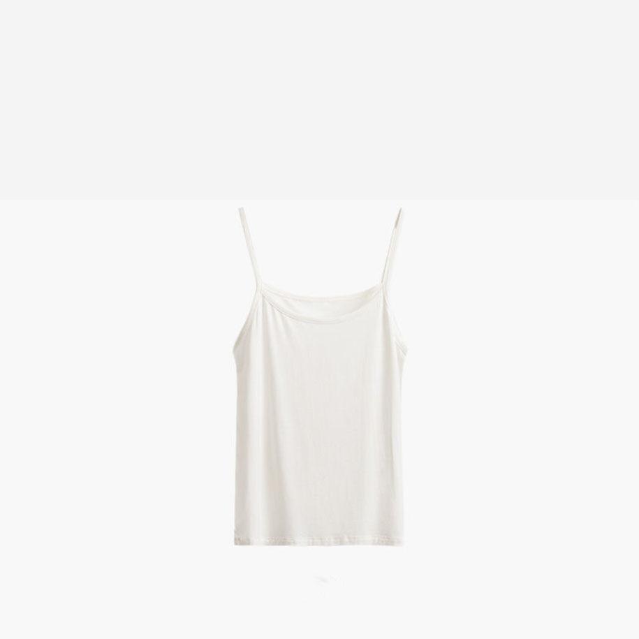 WTEMPO Vest Female Modal Small Suspender with Summer Thin Cotton Suspender Top