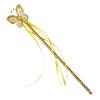 Butterfly Magic Stick Princess Cosplay Props Little Girl Character Costume Accessory for Children Girl Kindergarten