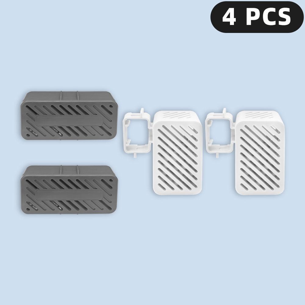 Kompatibel för ( Dreame X50 Ultra / X50s / L50 / L40s Pro Ultra ) Delar Silverjonmodul, Avloppstank Deodoriseringspartiklar