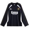 Kappa Unisex Cooling & Heat Blocking Long-Sleeve Sports T-Shirt