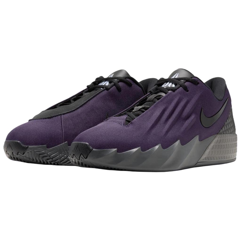 Nike Twelve Time 'Nightmare' (Unisex) Purple Dynasty / Rio-Black-Aurora Blue-Cobalt Bliss Basketball Shoes IM4164 500