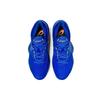 Asics Unpre Ars Men Low Top Basketball Shoes Blue Yellow 1063A056-400