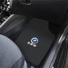 Car Floor Mat Auto Front and Rear Carpet Foot Mats with Rubber Backing For BMW 50TH M3 M4 M5 E39 E46 E60 E90 X1 X3 X5 X7 F10 F20 gzbf35
