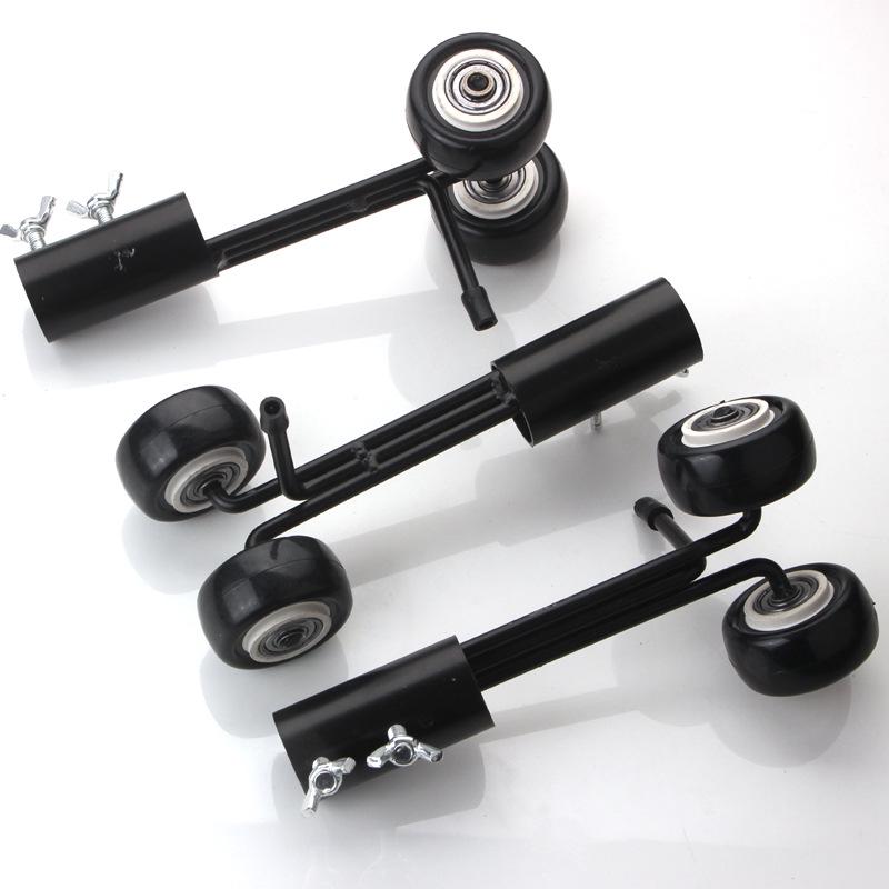 Adjustable Roller Gap Weeder: No-Bend Garden Tool