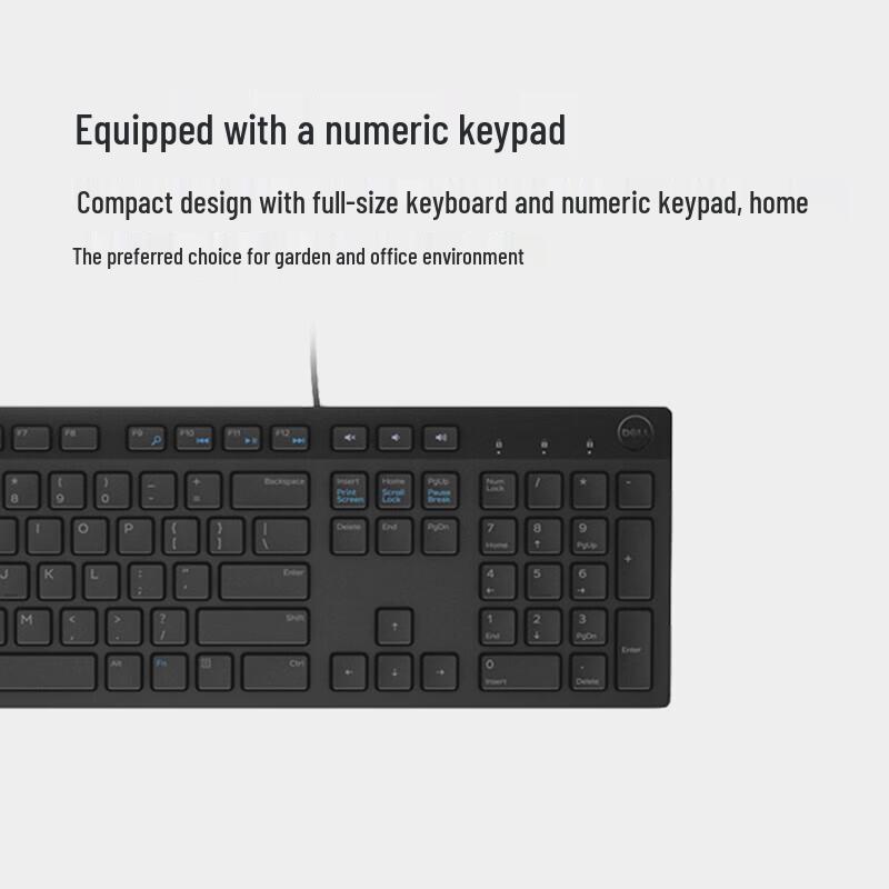 Dell KB216 Wired Keyboard