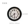 Nordic Clock Fashionable And Creative Wall Hanging Home Time Clock Living Room Wall Hanging Decorative Paintings