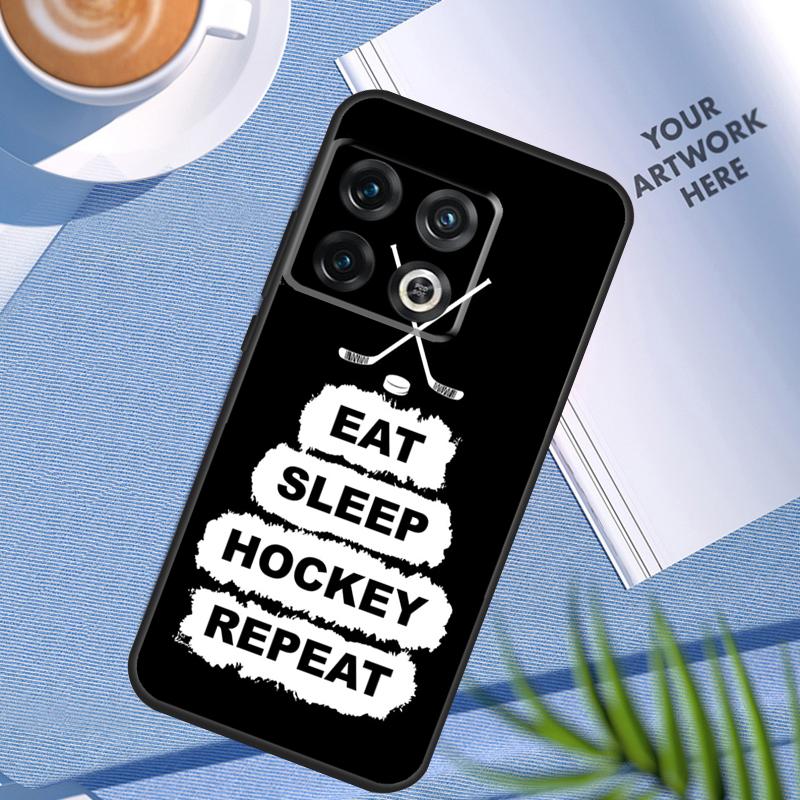 

Ice Hockey Player Case For OnePlus 12 12R 11 9 10 Pro 10R 9R 8T 10T Nord 3 CE 2 Lite 2T CE4 N10 N20 N30 Cover OnePlus Nord 2T