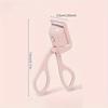 1 stück Elektrische wimpernzange USB lade modus Schnelle heizung Tragbare auge schwarz styling Lang anhaltende curling heißer wimpern clip