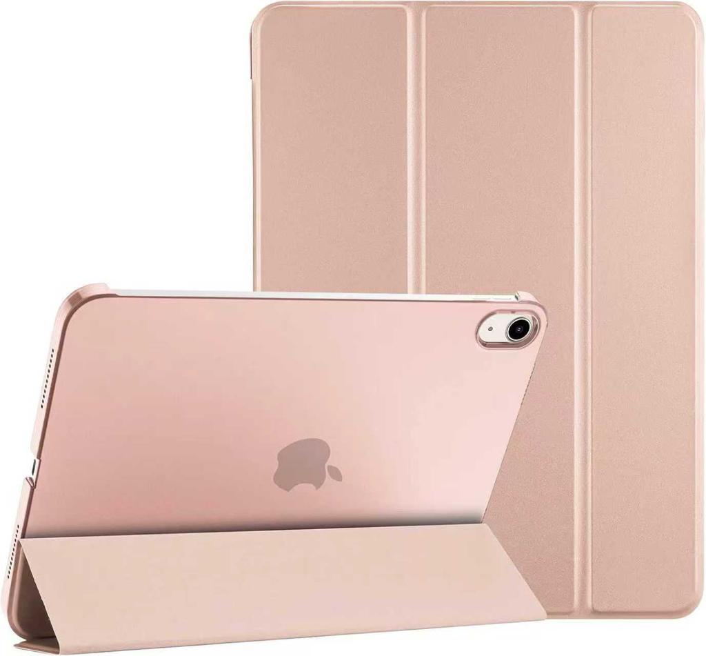 For IPad (A16) 11th Generation Case 11 Inch 2025, IPad 10th Generation Case 10.9 Inch 2022, Slim Stand  Back Shell Smart Cover