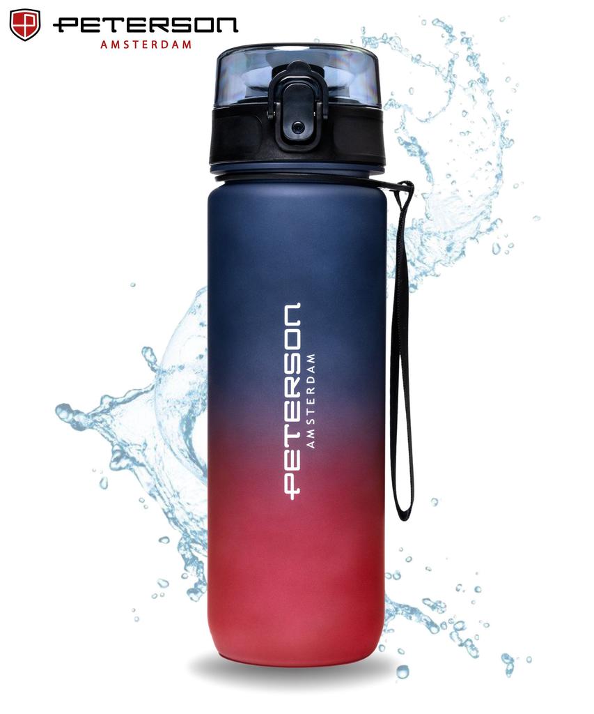 Bottle 750ml PTN HY-001-750-9522 Purple-Red