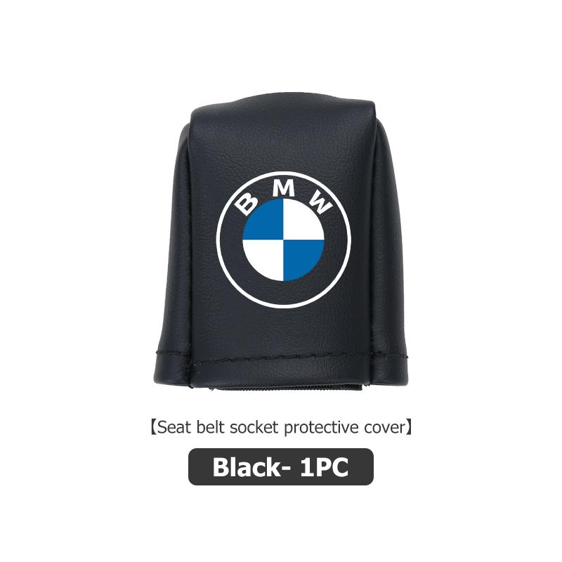 

Car Seat Belt Buckle Cover Anti Scratch Seatbelt Button Protector For BMW X3 X5 M5 M3 E46 E90 E60 F10 E39 F30 E36 G30 E87 E70
