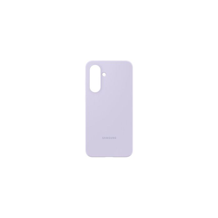 Funda y estuche para teléfono móvil Samsung silicona Galaxy A36 5G Lavanda