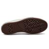 Converse Chuck 70 Low Papyrus Unisex Sneakers Brown Egret Black 172680C
