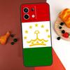 Tajikistan Flag Case For Xiaomi Redmi Note 14 13 Pro 9 10 11 12 Pro 10S 11S 12S Redmi 14C 13C 10C 12C Coque